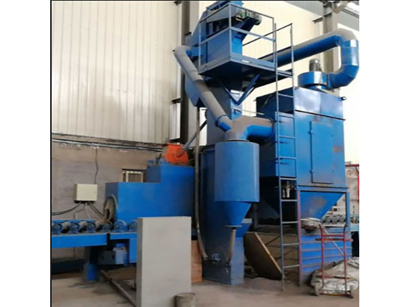 Anchor Chain Shot Blasting Machines
