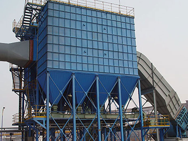 MC system dust collector