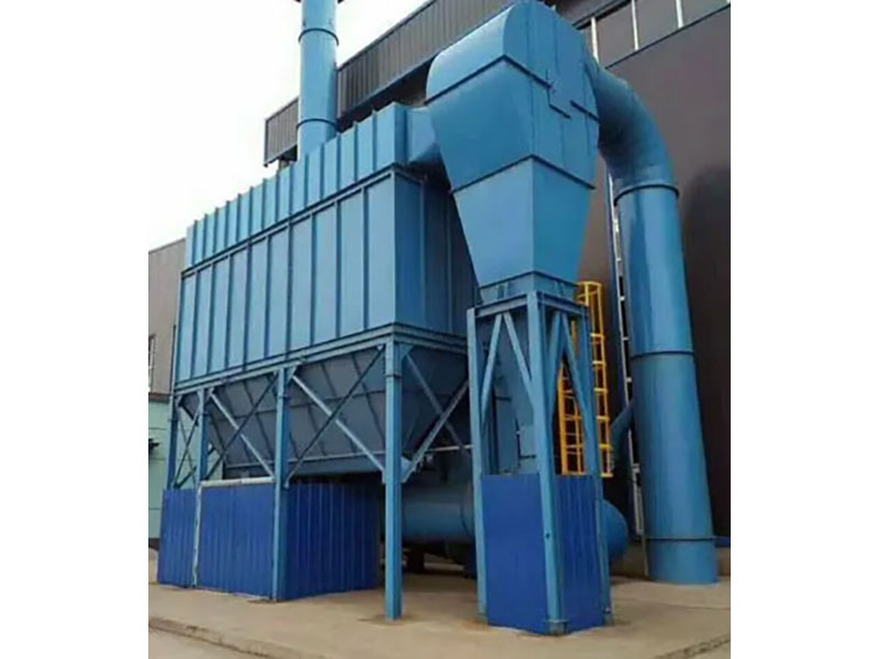 PPW series long bag air bag pulse back-flowing dust collector