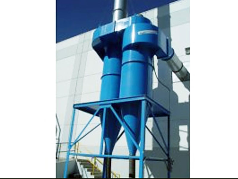 Cyclone dust collector