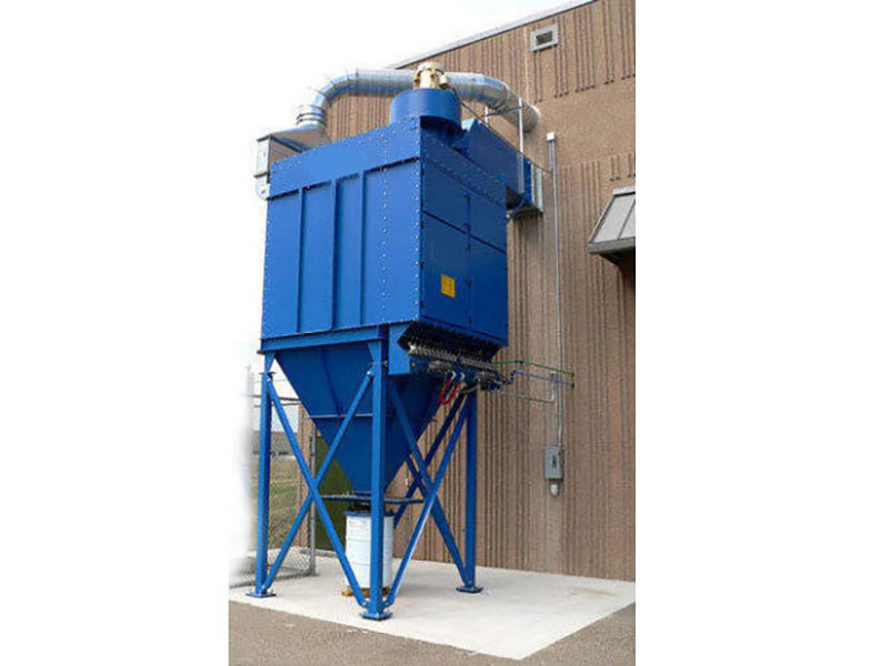 Cyclone dust collector