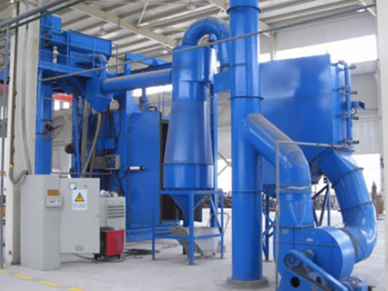ZC series bag type dust collector