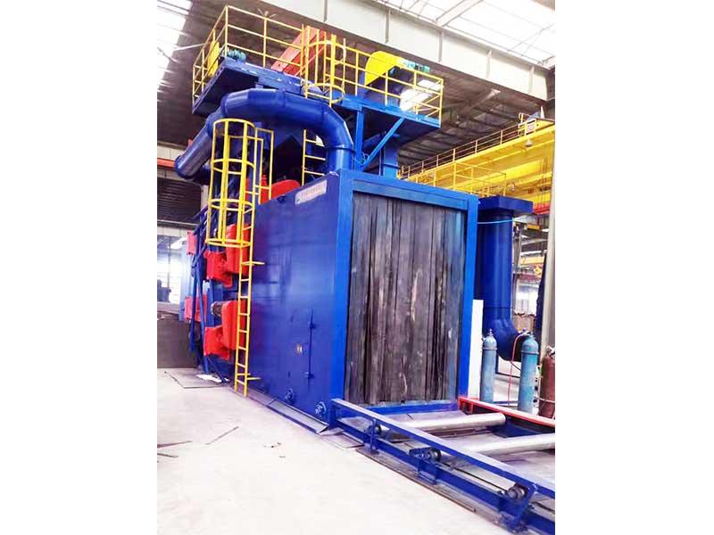 QH69 Steel structure abrasive blasting equipment supplies