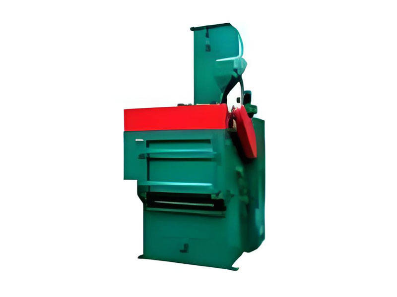 shot blasting machine