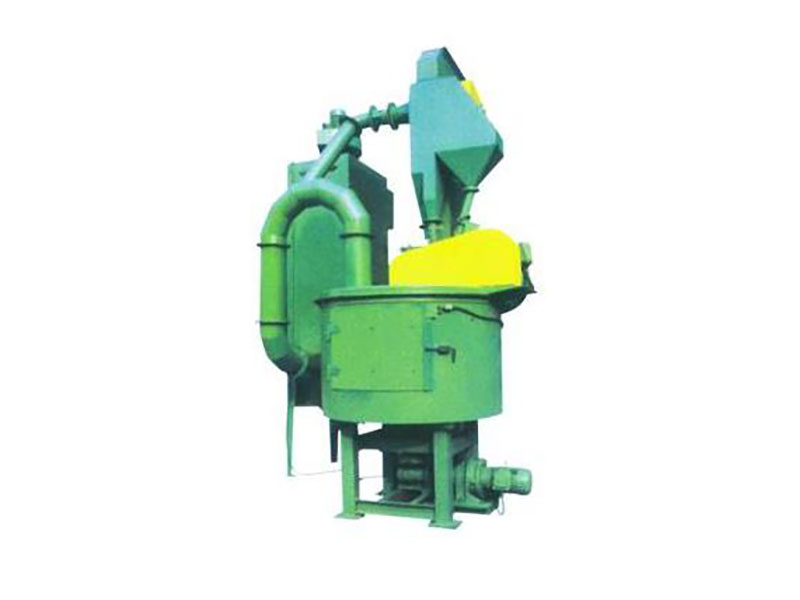 Q35 Rotary Table Shot Blasting Machines