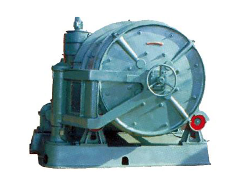 QGT100  Barrel Type SHOT BLASTING MACHINES