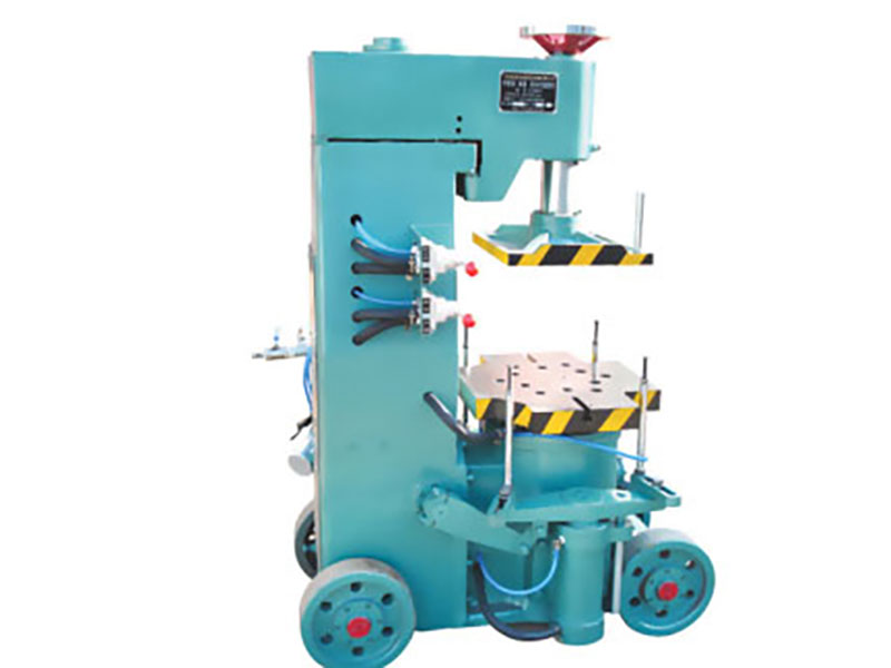 Z145WA/B Microseism Squeeze Molding Machine