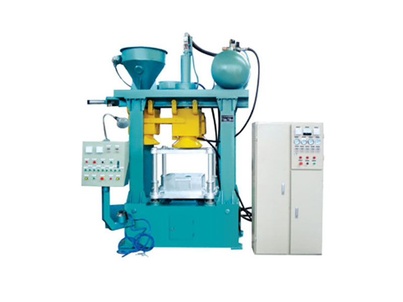 ZH750 cold -core shooting machine