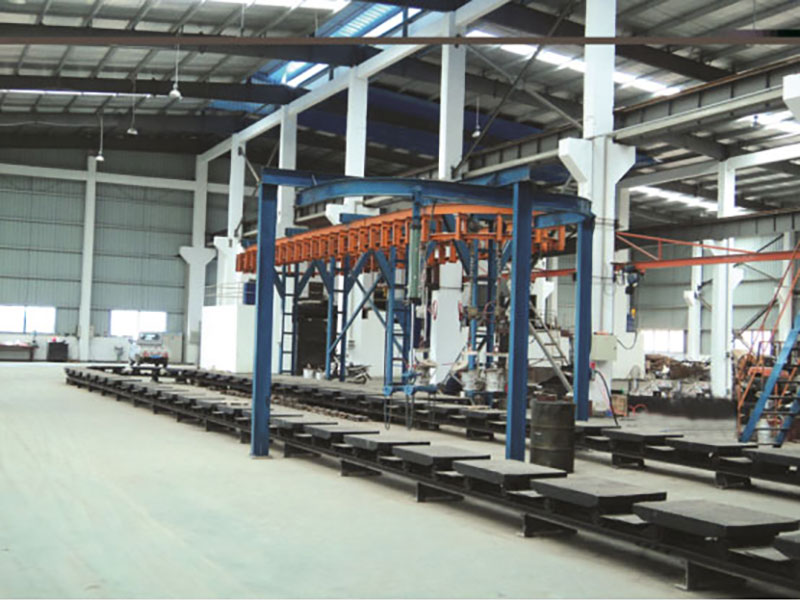 Clay Sand Processing Line