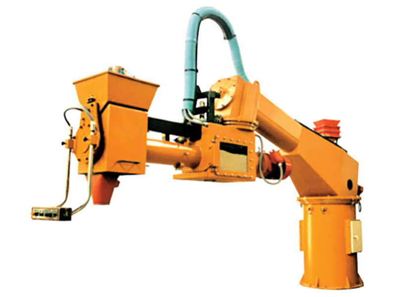 S25 series double arm sand mixer