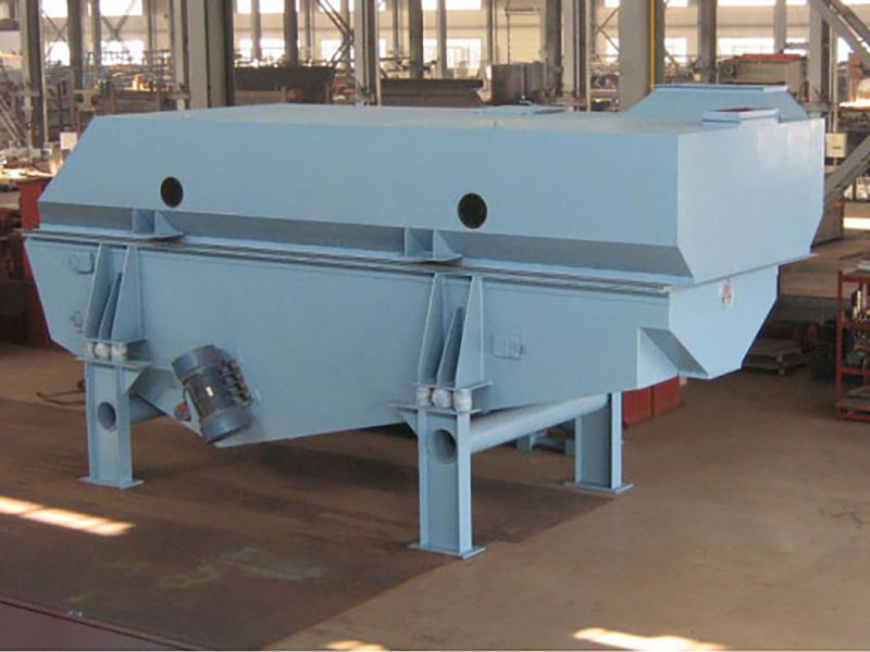S86 series Boiling Cooling Bed