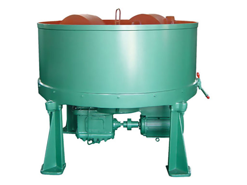 S11 Roller Type Sand Mixer