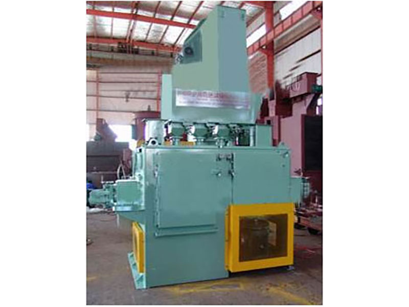 Wire Rods  Shot Blasting Machines