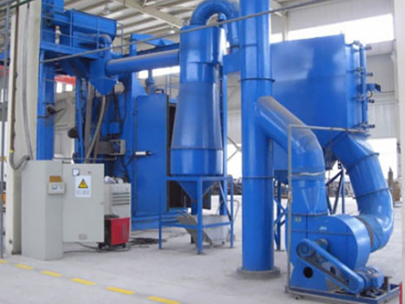 ZC series bag type dust collector